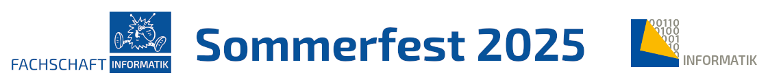 Sommerfest Informatik 2025